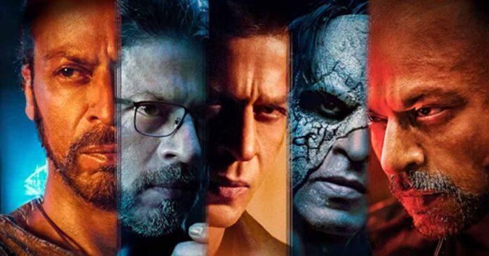 Shahrukh Khan's Jawan Trailer leaves fans speechless