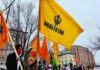 Khalistani protests are rising up in Canada