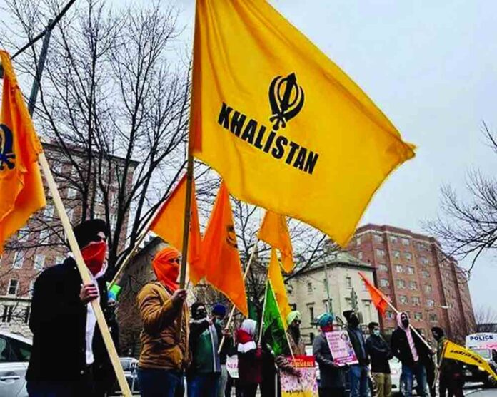 Khalistani protests are rising up in Canada