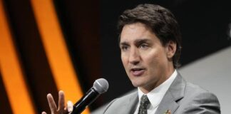 Justin Trudeau, Canadian Prime Minister Jiustin Trudeau