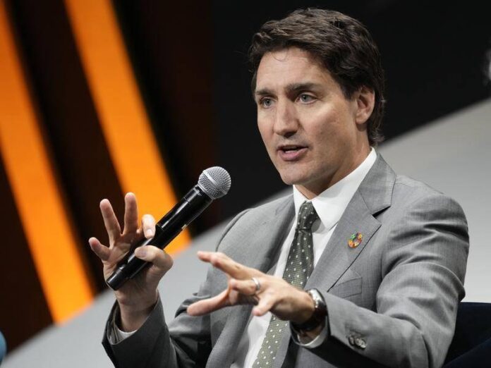 Justin Trudeau, Canadian Prime Minister Jiustin Trudeau