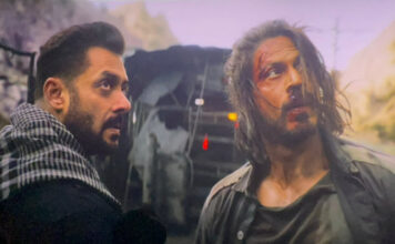 Shahrukh Khan has hinted at featuring in Salman's Tiger 3