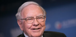 File image of Warren Buffett