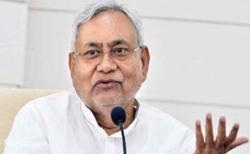 Nitish Kumar apologises for his remark on Population control in India
