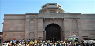 Court Allows Civil Suits Seeking Temple Restoration At Varanasi's Gyanvapi