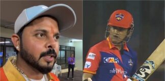 ‘You are an arrogant and utterly classless individual’: S Sreesanth tears into Gautam Gambhir after his ‘smile’ social media post