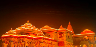 Mega Ram Mandir Opening Today, PM At Ayodhya, Nationwide Celebrations