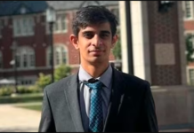 Indian Student Neel Achraya was found dead in his US University