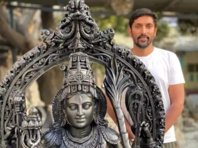 Renowned sculptor Arun Yogiraj's idol of Ram Lalla chosen for Ayodhya's grand temple