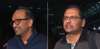 7 Jailed Indian Navy Veterans Return From Qatar