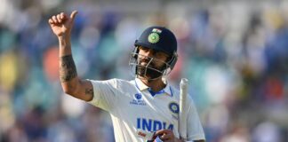 BCCI secretary Jay Shah reacts after Virat Kohli informs he won't play entire India vs England series